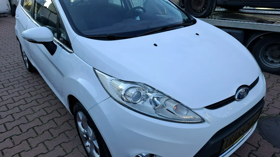 FORD Fiesta -