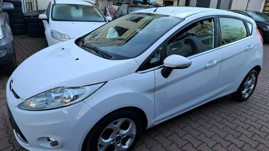FORD Fiesta -