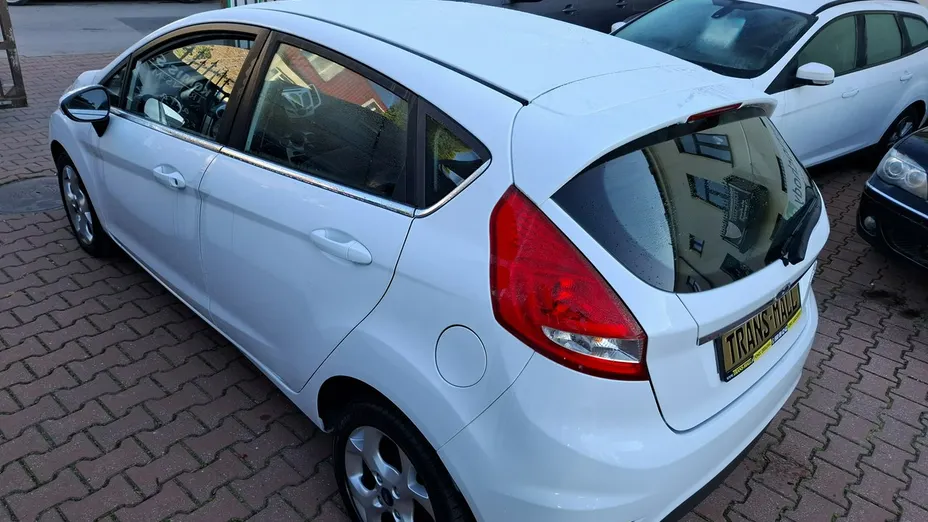 FORD Fiesta -