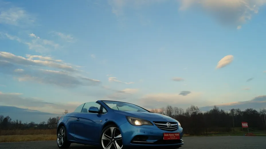OPEL Cascada -