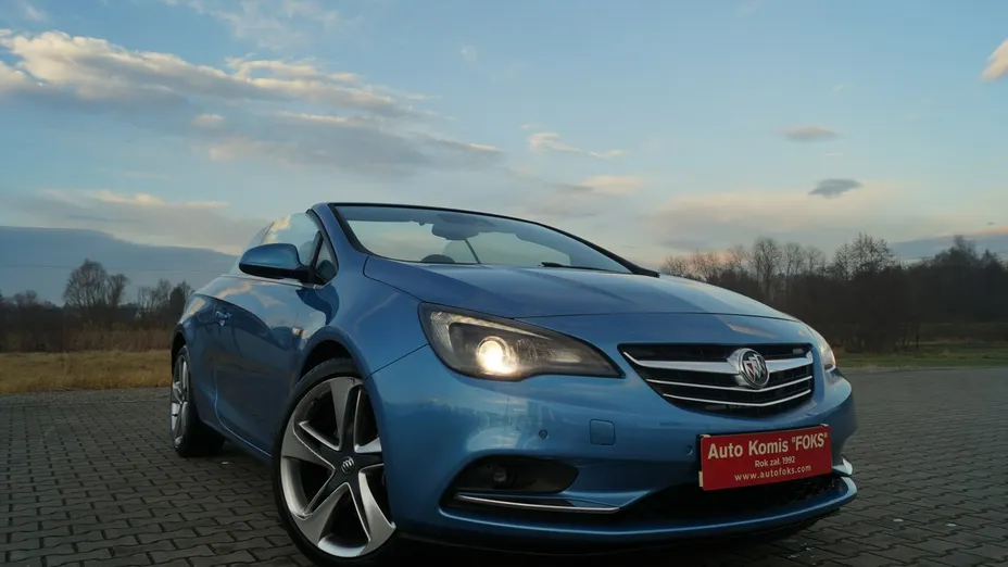 OPEL Cascada -