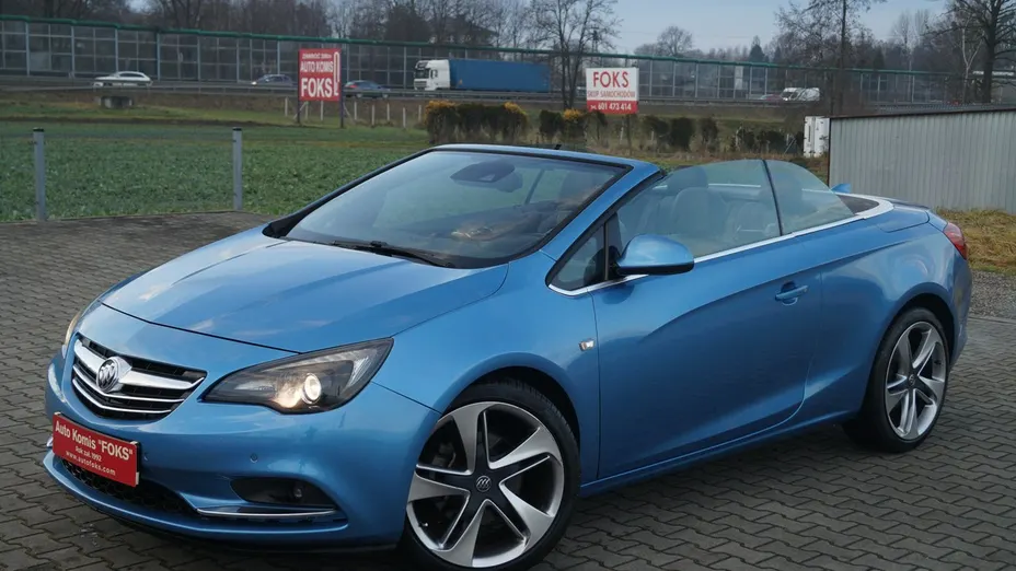 OPEL Cascada -
