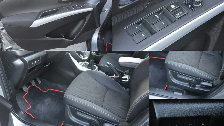 SUZUKI S-Cross -