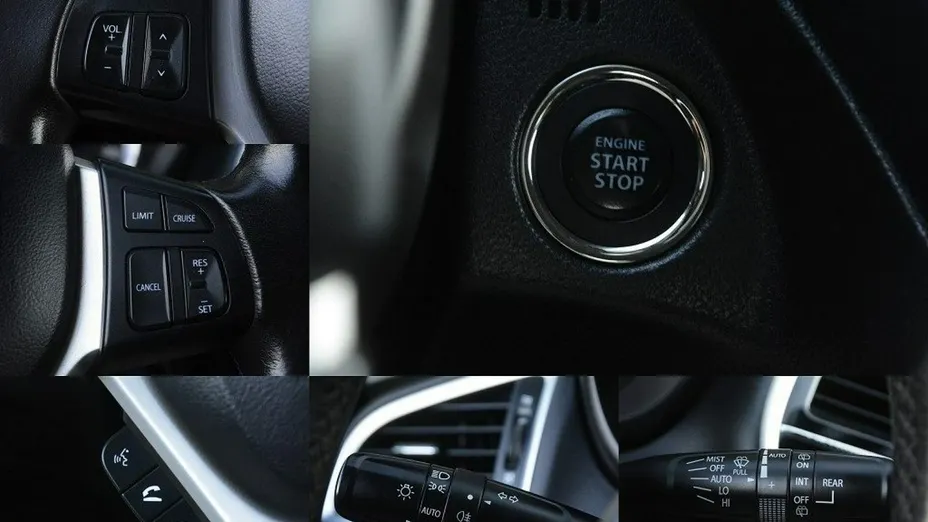 SUZUKI S-Cross -