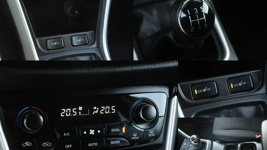 SUZUKI S-Cross -
