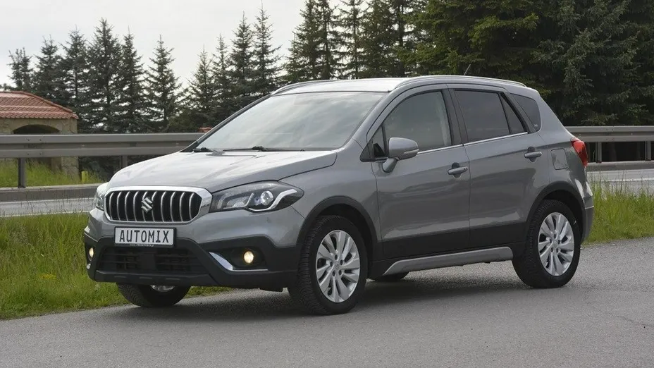 SUZUKI S-Cross -