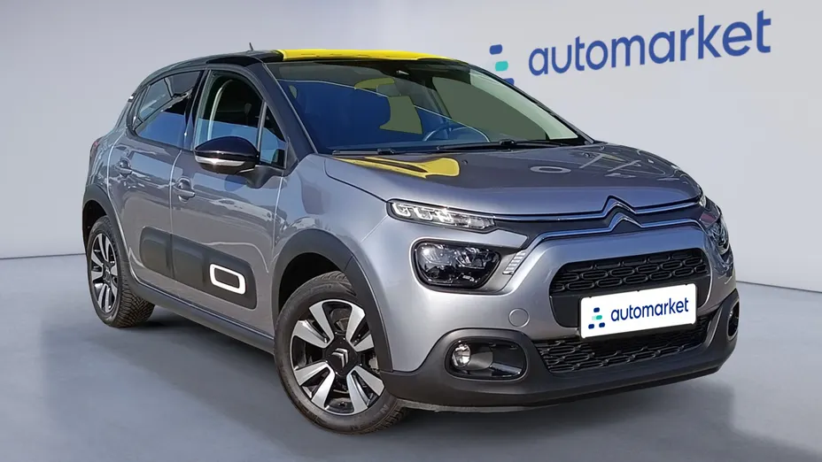 CITROEN C3 C3 1.2 PureTech Shine