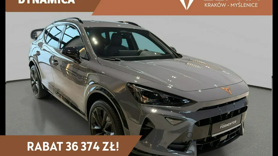 CUPRA Formentor -