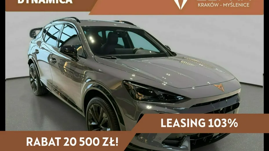 CUPRA Formentor -