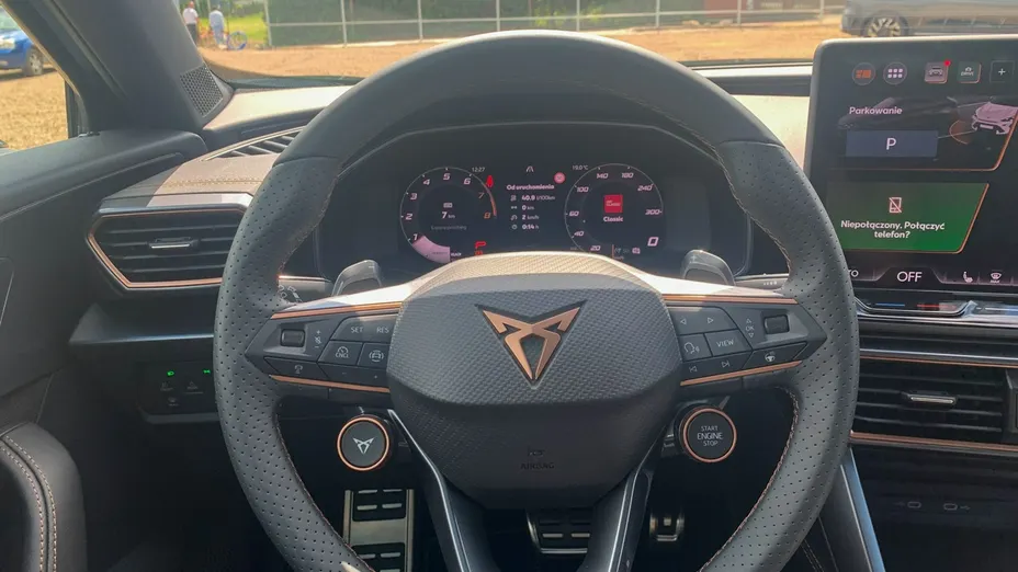 CUPRA Formentor -