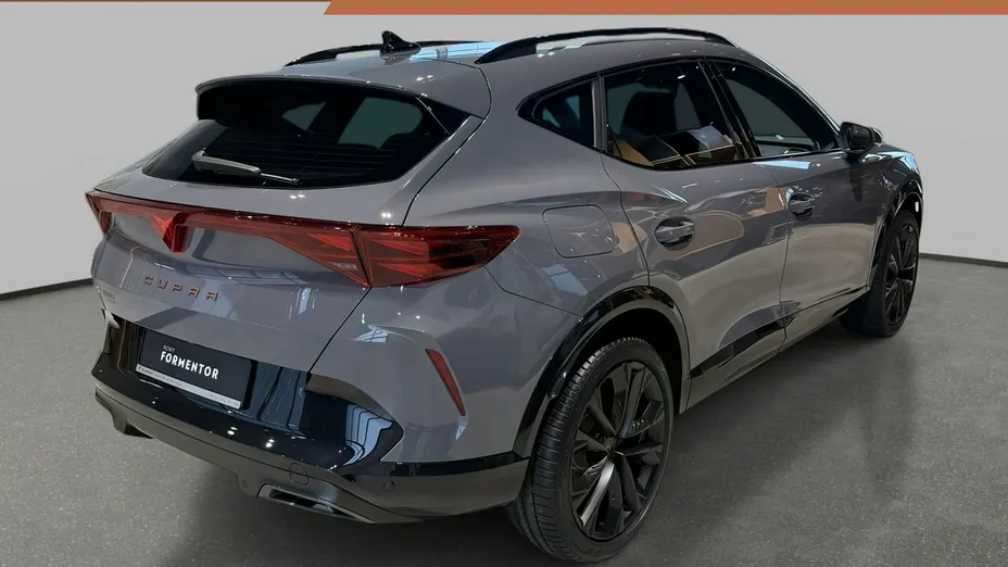 CUPRA Formentor -