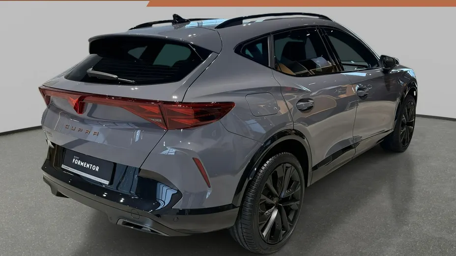 CUPRA Formentor -