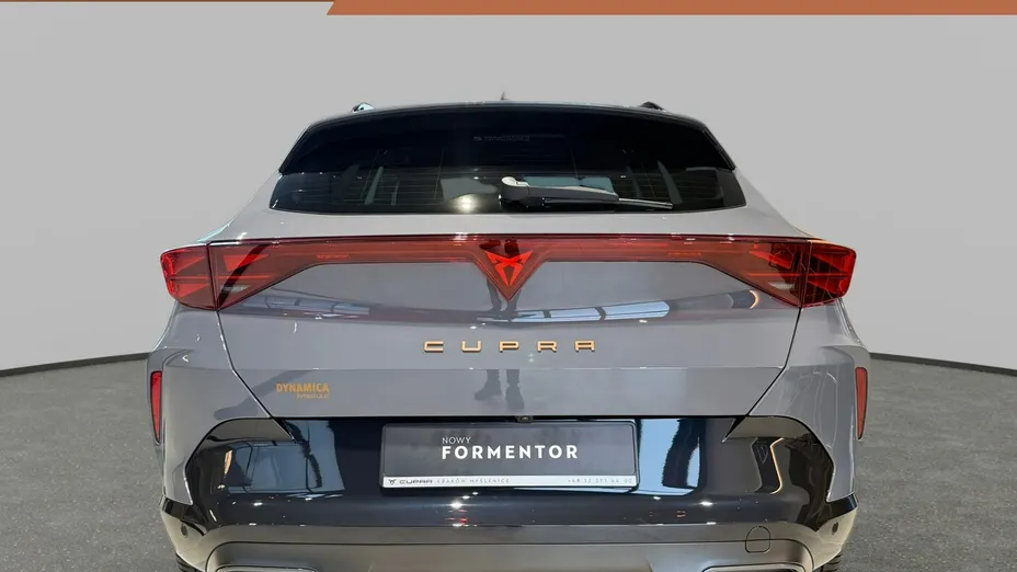 CUPRA Formentor -