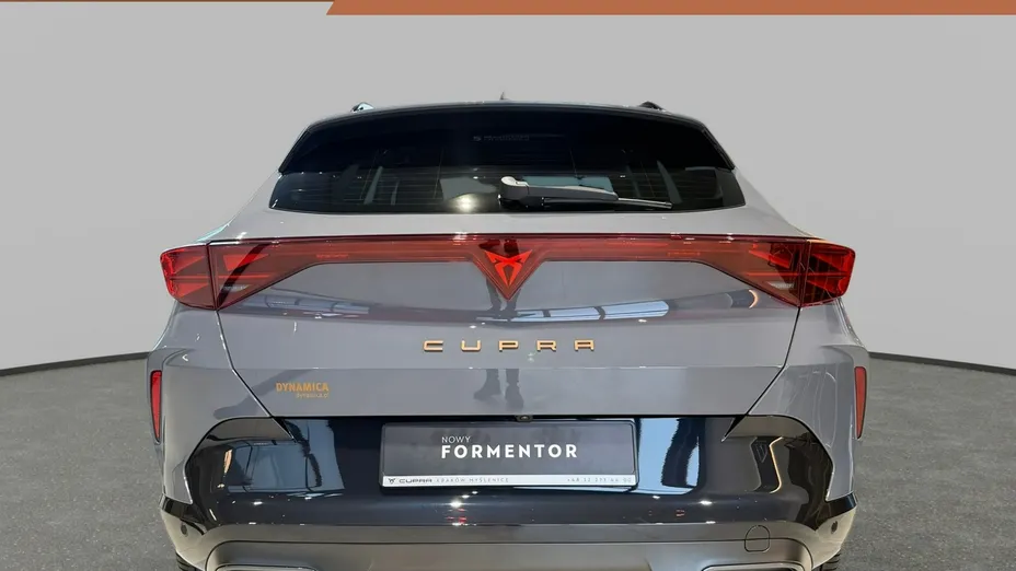 CUPRA Formentor -