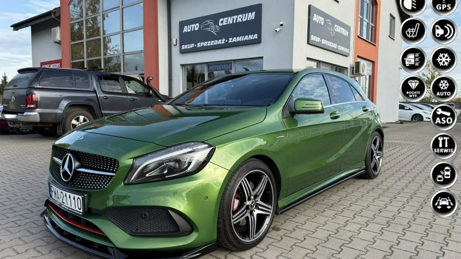 MERCEDES-BENZ A Klasa -