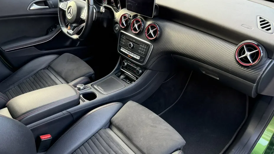 MERCEDES-BENZ A Klasa -