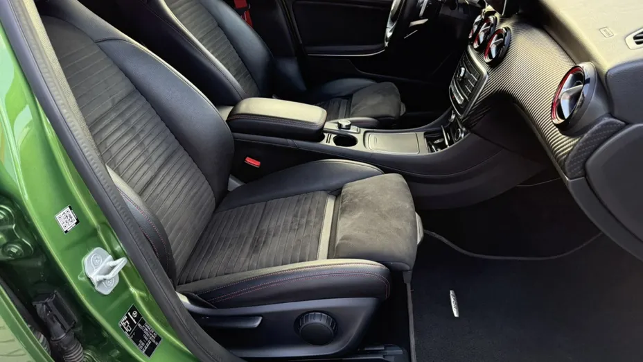 MERCEDES-BENZ A Klasa -