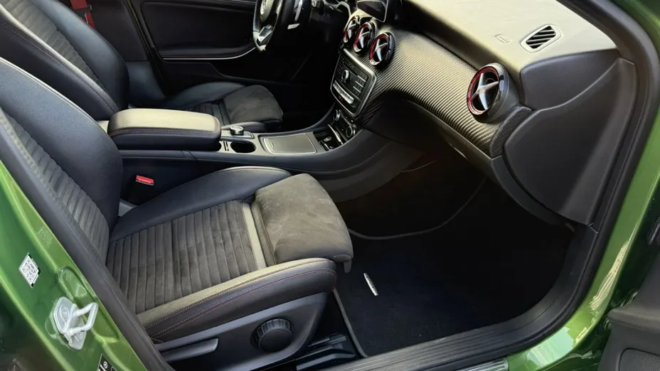 MERCEDES-BENZ A Klasa -