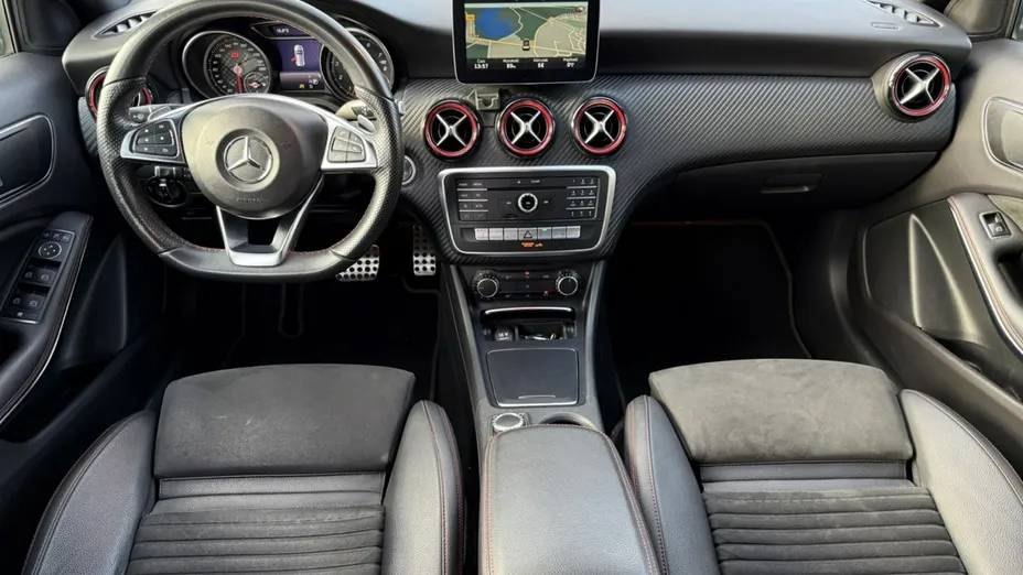 MERCEDES-BENZ A Klasa -