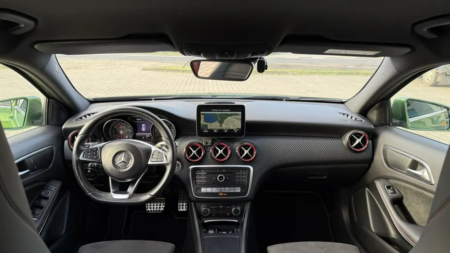 MERCEDES-BENZ A Klasa -