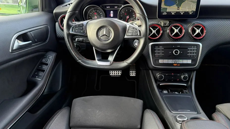 MERCEDES-BENZ A Klasa -