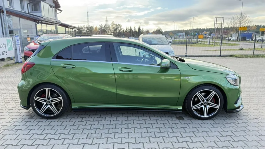 MERCEDES-BENZ A Klasa -