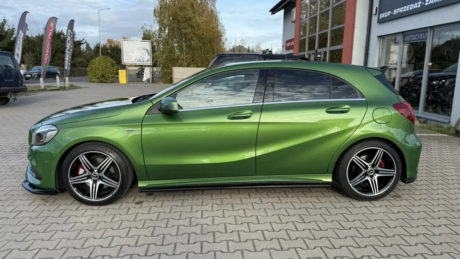 MERCEDES-BENZ A Klasa -