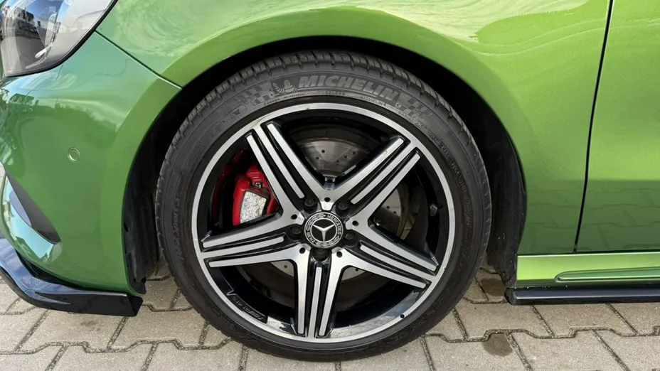 MERCEDES-BENZ A Klasa -
