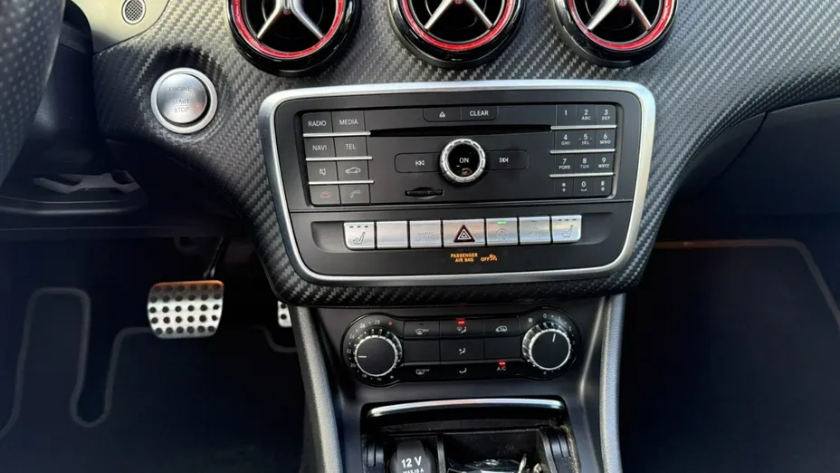 MERCEDES-BENZ A Klasa -