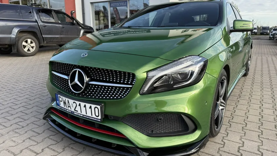 MERCEDES-BENZ A Klasa -