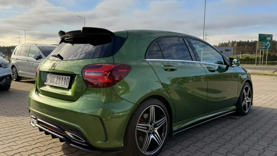 MERCEDES-BENZ A Klasa -