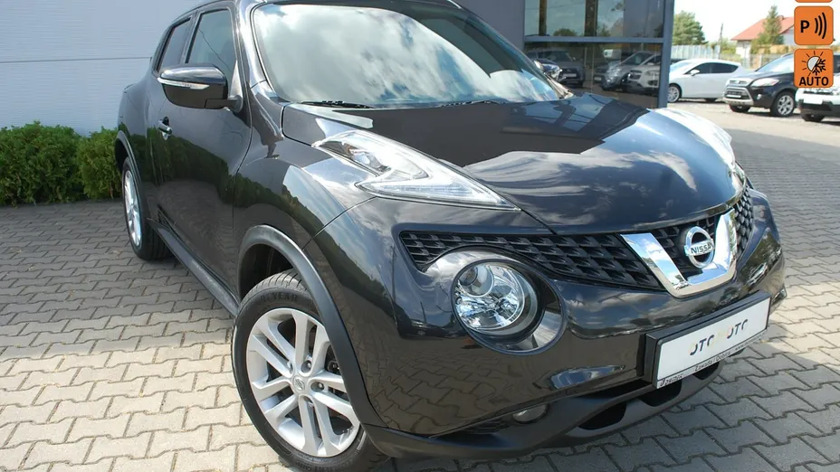 NISSAN Juke -