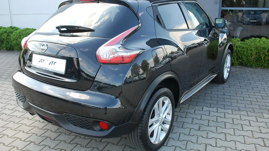 NISSAN Juke -