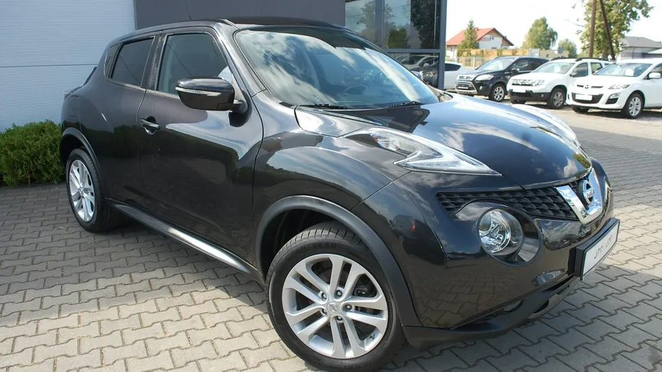 NISSAN Juke -