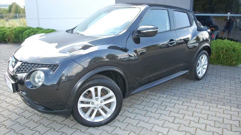 NISSAN Juke -
