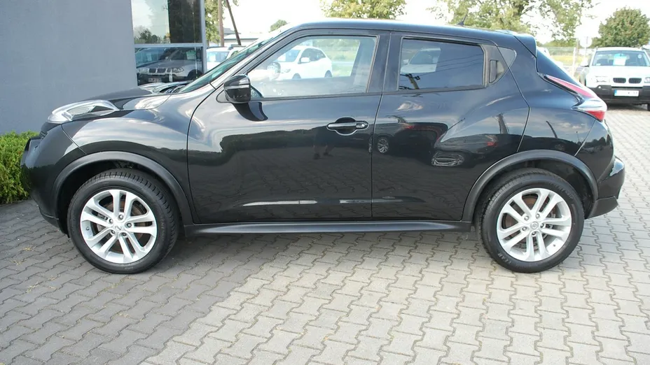 NISSAN Juke -