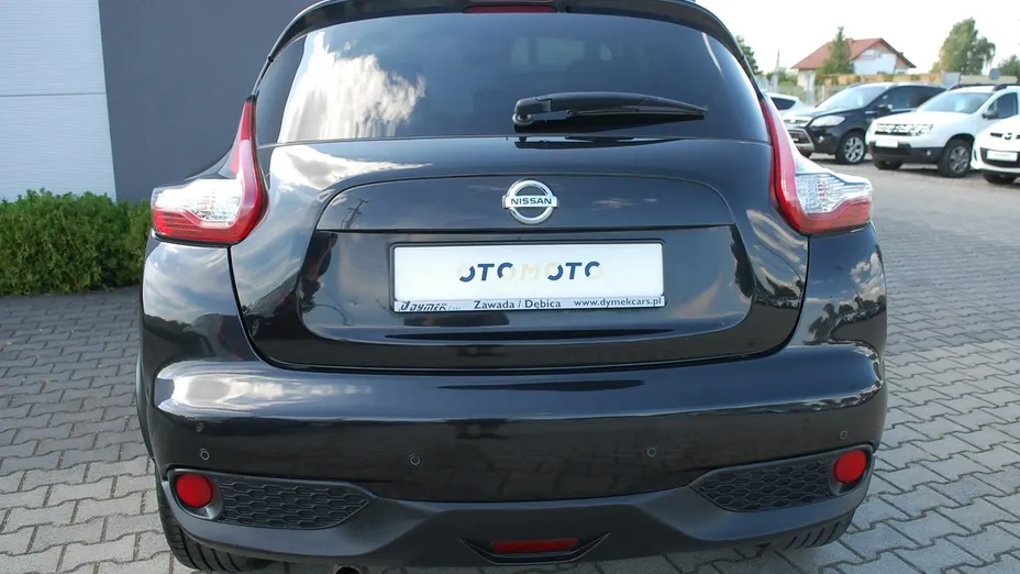 NISSAN Juke -