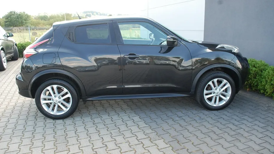 NISSAN Juke -