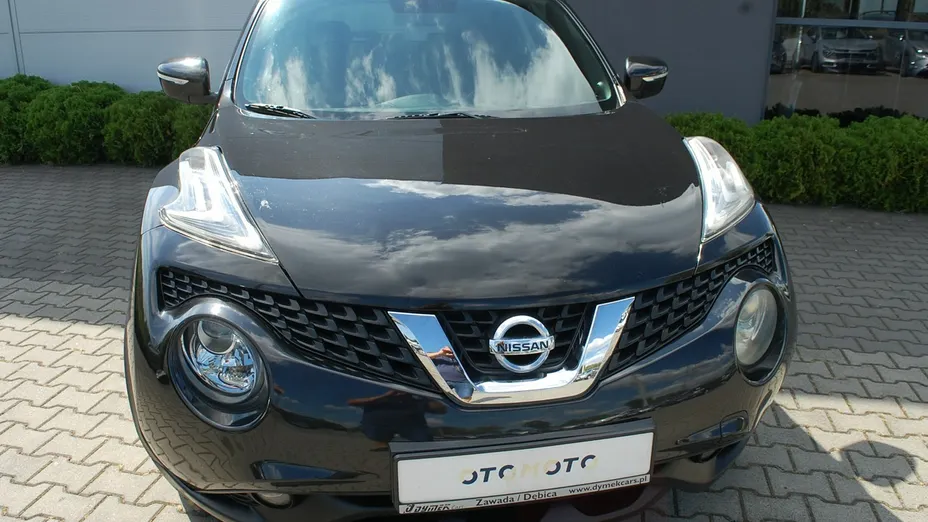 NISSAN Juke -