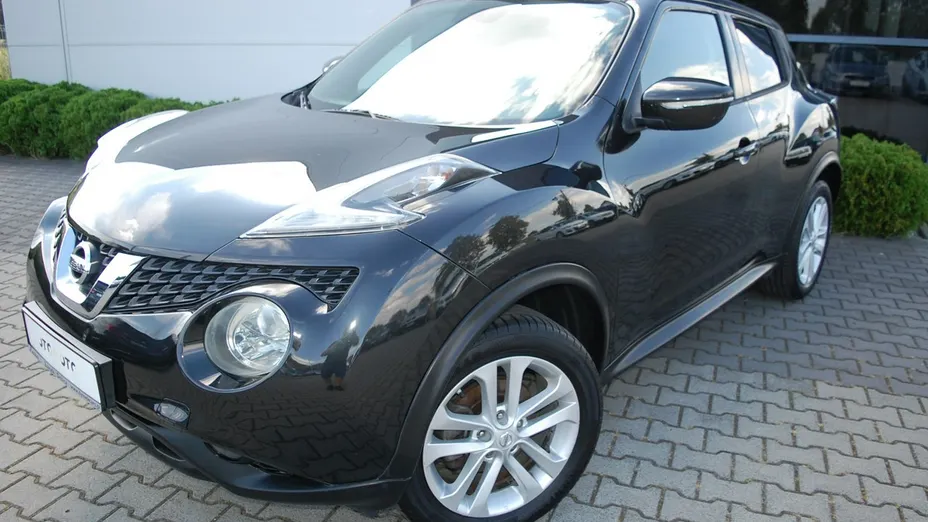 NISSAN Juke -