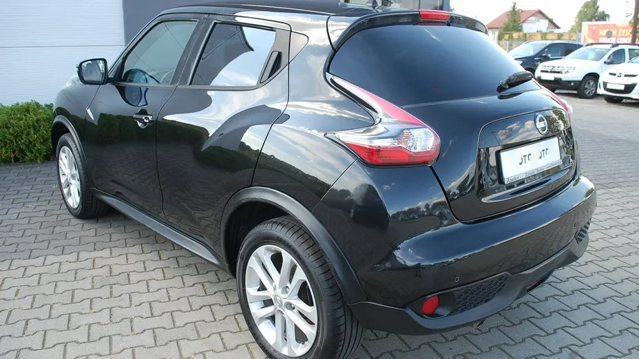 NISSAN Juke -
