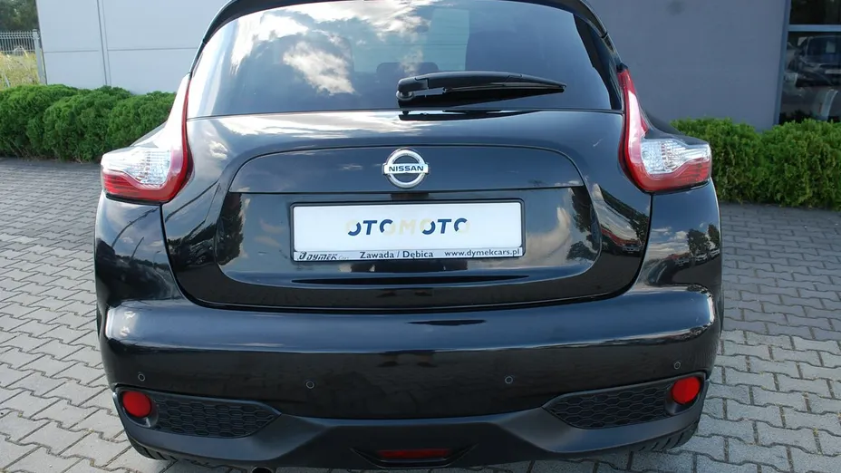 NISSAN Juke -
