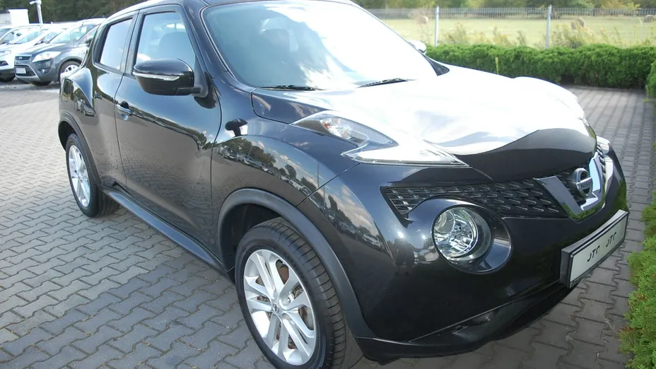NISSAN Juke -