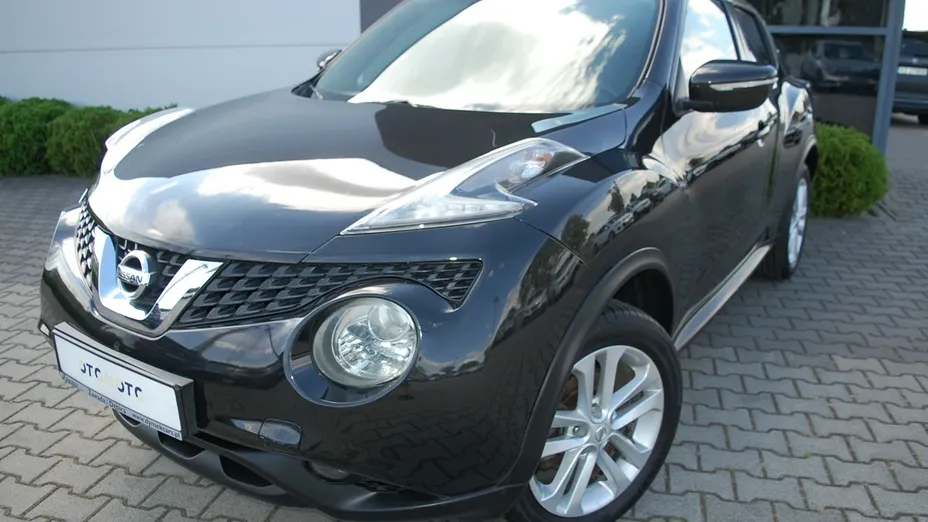 NISSAN Juke -