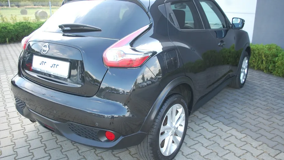 NISSAN Juke -