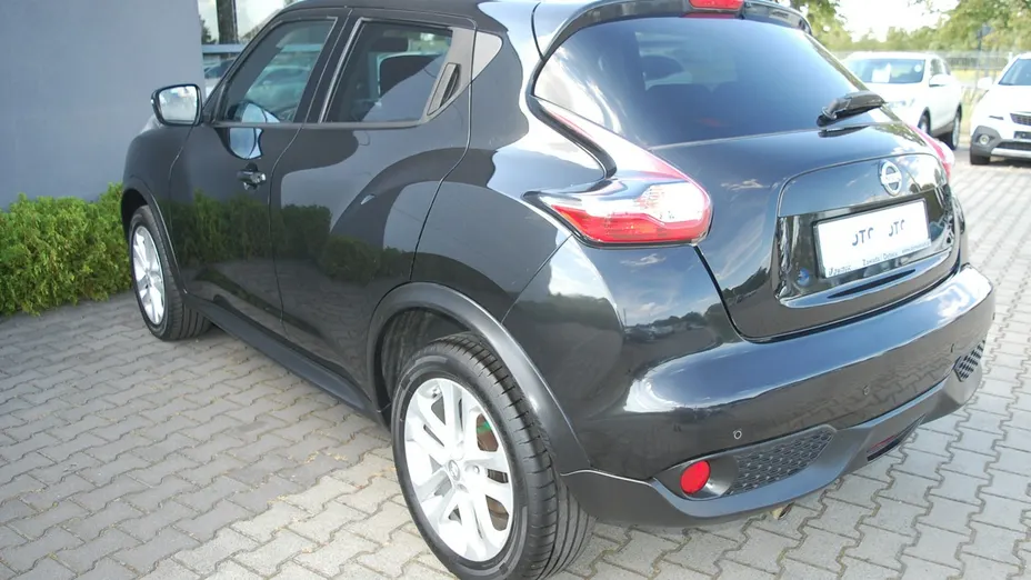 NISSAN Juke -