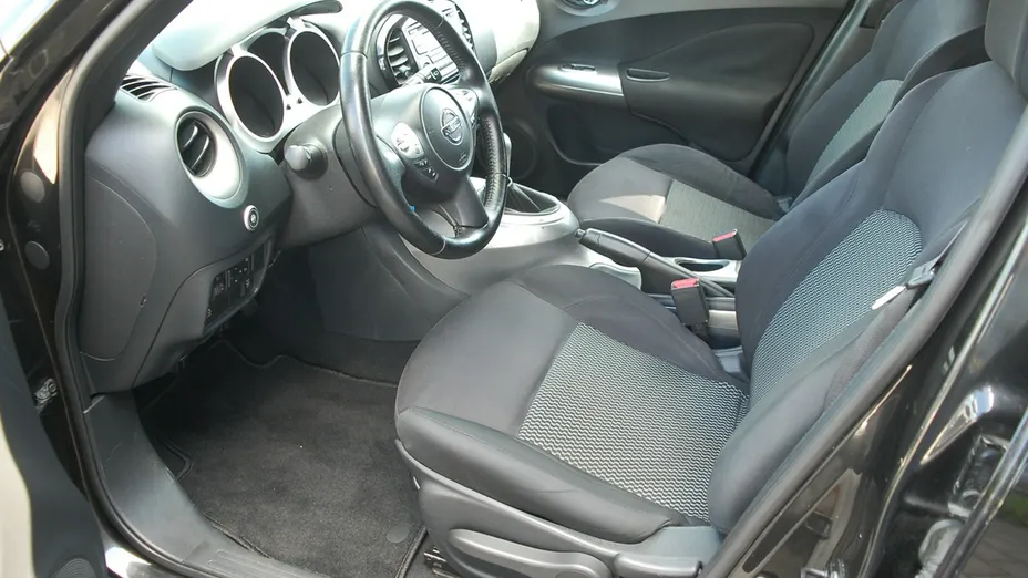 NISSAN Juke -