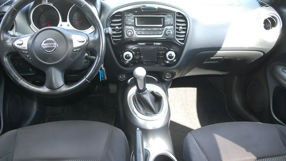 NISSAN Juke -