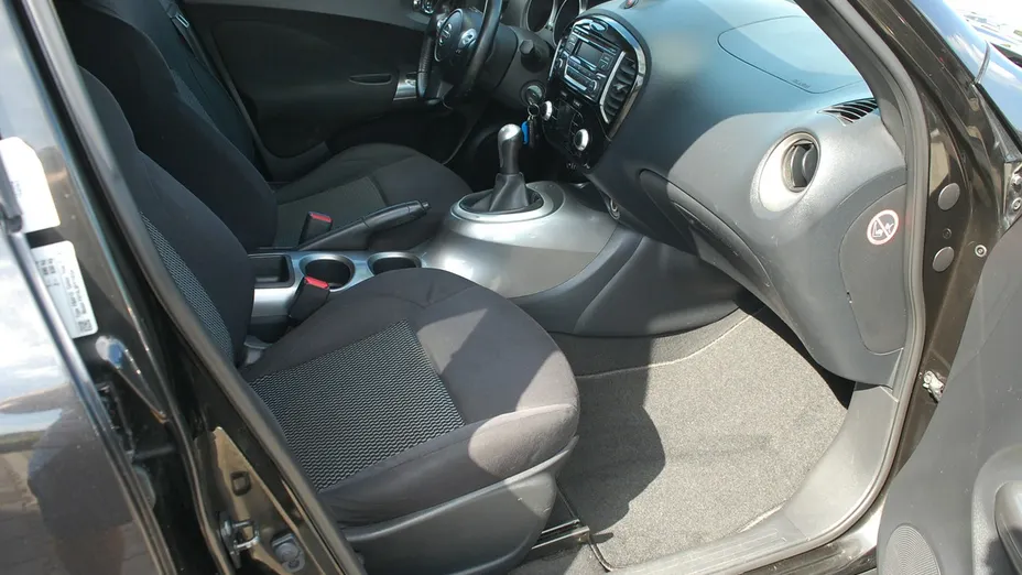 NISSAN Juke -