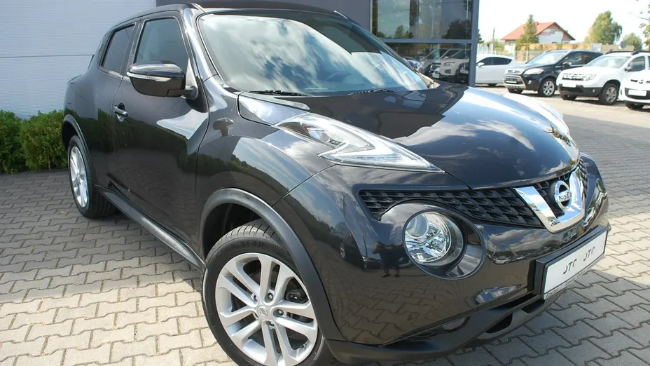 NISSAN Juke -
